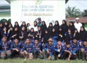 Pondok Pesantren Ulumul Qur’an Gelar Kejuaraan Panahan Archery Cup 2024