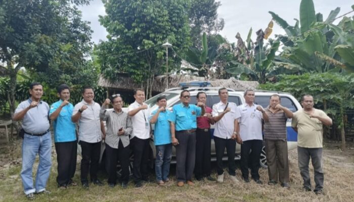 Bakornas GMDM STM Hulu Tes Narkoba Bagi Pengurus Hasil Restrukturisasi