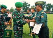 Pangdam I/BB: Pengabdian Prajurit Sejati Tidak Mengenal Batas Waktu