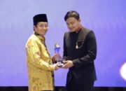 Raih Anugerah Keterbukaan Informasi Publik 2024, Menag Nasaruddin Umar: Kado Akhir Tahun ASN Kemenag