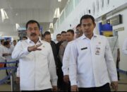 Menteri Imipas Tinjau Layanan Di Kantor Imigrasi Kelas I Khusus TPI Medan