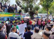 Pemerintah Didesak Jamin Rute Medan – Berastagi Aman Dilalui