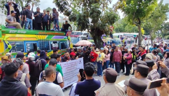 Pemerintah Didesak Jamin Rute Medan – Berastagi Aman Dilalui