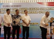 Advokasi Program Genting Kepala BKKBN Sumut Komit Turunkan Stunting