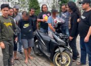 Dua Tersangka Pencurian Dana KPU Langkat Ditangkap