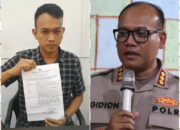 Oknum Polwan Polsek Medan Tembung Maki-maki Pemilik Rumah, Kapolrestabes Minta Maaf