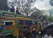 Segera Tanggulangi Jalan Maut Medan-Berastagi 