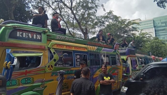 Segera Tanggulangi Jalan Maut Medan-Berastagi 
