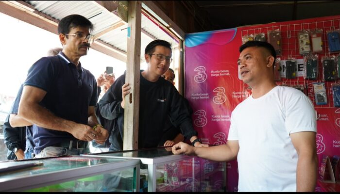 Indosat Perkuat Jaringan, Dorong Pertumbuhan Ekonomi Digital Nias
