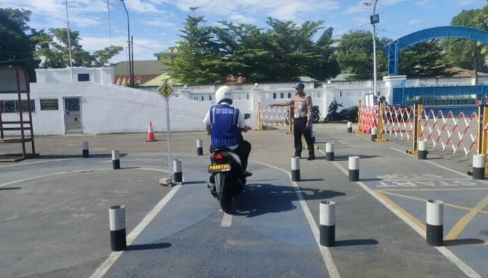 Masyarakat Apresiasi Kinerja Satlantas Polrestabes Medan