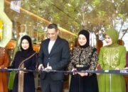 Sukses Di Berbagai Kota, Hikmat Buka Butik Ke-10 Di Kota Medan