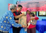 Alfamidi Salurkan 32.000 Telur Untuk Ratusan Anak Terindikasi Stunting