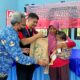 Alfamidi Salurkan 32.000 Telur Untuk Ratusan Anak Terindikasi Stunting