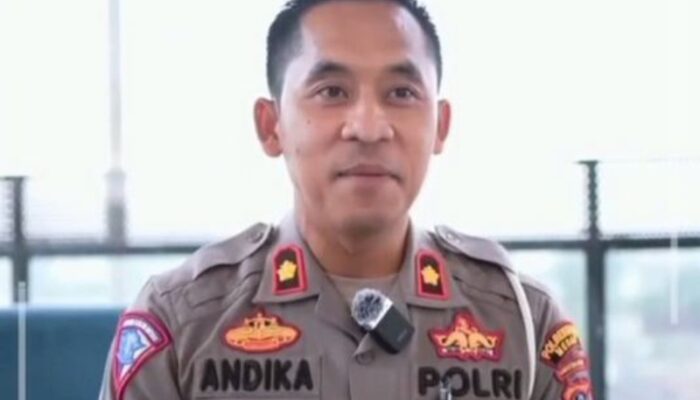 Kompol Andika Purba SH, SIK : Intimidasi Tidak Ditolerir, Wartawan Mitra Kepolisian