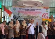 Hari Ibu Ke 96, BKOW Sumut Gelar Seminar Dan Silaturahmi Bersama Tokoh Perempuan