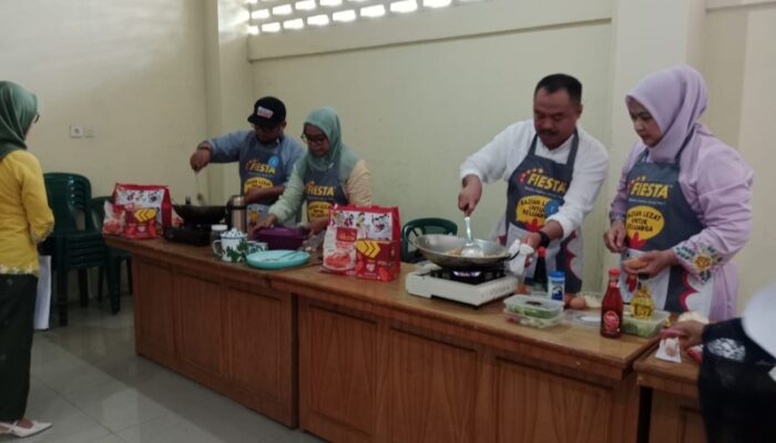 IKWI Sumut Meriahkan Hari Ibu 2024 Dengan Beragam Lomba Dan Semangat Kebersamaan