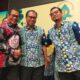 Ketua Ikatan Dokter Anak Indonesia (IDAI) Sumatera Utara, Dr. Rizky Adriansyah, M.Ked(Ped), Sp.A(K), (tengah). Waspada/ist