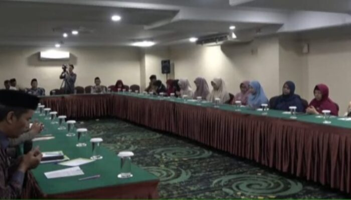 MUI Sumut Gelar Pelatihan Konselor Adiksi Narkoba