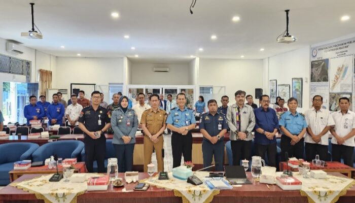 DPC HNSI Kota Medan Apresiasi PPS Belawan