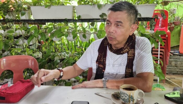 Hinca Pandjaitan Minta Polisi Tangkap Pengusaha Asal Jakarta Dan AY Bos Judol H7