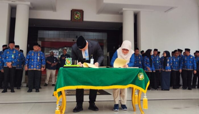 BPJS Kesehatan Cabang Medan Perkuat Komitmen UHC