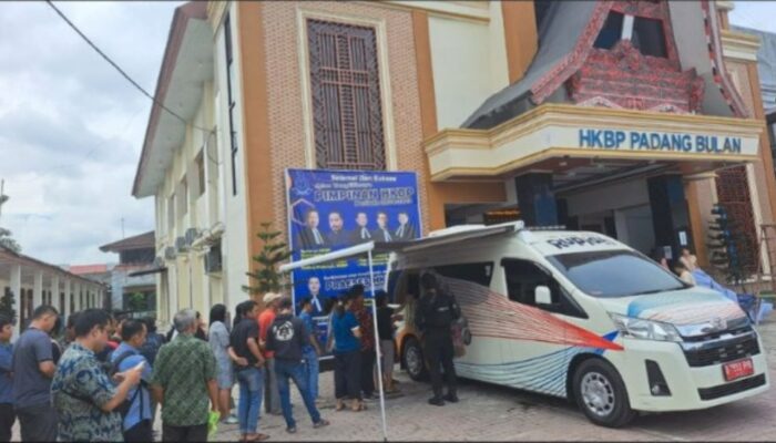 Jelang Nataru, BI Sumut Lakukan Penukaran Uang Lewat SERUNAI