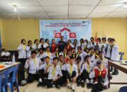 Palang Merah Remaja 078 MAN 3 Medan Gelar Seminar Pertolongan Pertama