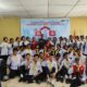 Palang Merah Remaja 078 MAN 3 Medan Gelar Seminar Pertolongan Pertama