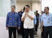 Masuki Usia 2 Tahun, RSUD H. Bachtiar Djafar Diharapkan terus Berkomitmen Tingkatkan Pelayanan Kesehatan