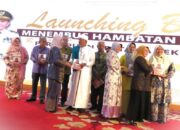 Disperpusip Sumut Resmi Luncurkan Buku Sabrina, Pj Gubsu: Perempuan Tangguh Yang Menginspirasi