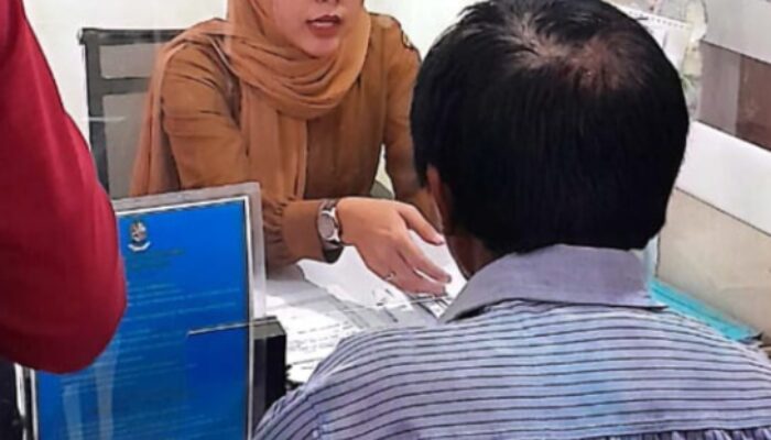 Makna Hari Ibu Di Mata Front Office Loket 3 Dukcapil Deliserdang