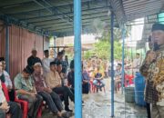 Kakanwil Kemenag Sumut Takziah Di Kediaman Alm Kepala MIN 7 Sudirman Zailani