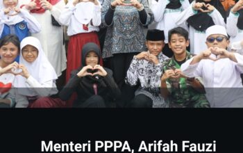 SPHPN dan SNPHAR 2024 Diterbitkan, Menteri PPPA: Jadi Strategi Penanganan Kekerasan Perempuan dan Anak