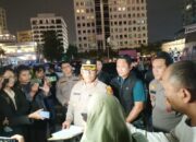 Polisi Tahan Tiga Pelaku Pembunuhan Andreas Sianipar