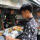 Kodam I/BB Bantu Anak-Anak Di Sepuluh Panti Asuhan Dengan Makanan Sehat
