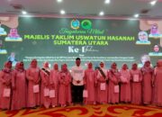 Majelis Taklim Uswatun Hasanah Rayakan HUT Ke-1