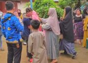 Momen Haru Di Hari Ibu:  Lapas Pancur Batu Kabulkan Permohonan Seorang Ibu Jemput Anak Melayat Ayahnya Yang Meninggal