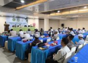 BWI Sosialisasi UU Dan Peraturan Wakaf Ke Nazir Se Sumatera Utara