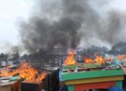 Ratusan Mesin Judi Kutalimbaru Dimusnahkan