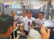 Nataru, KAI Divre I Sumut Siapkan 396 Perjalanan Dan 171.504 Kursi Untuk Penumpang