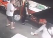 Viral Di Medsos, Karyawan Roti Bakar Dianiaya Oknum Dokter Koas RSU Dr Pirngadi