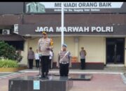 Kapolrestabes Ingatkan Personel Tak Boleh Tinggalkan Lokasi PAM Natal