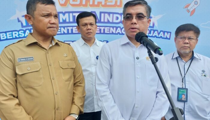 Penguatan Kompetensi Melalui Balai Vokasi Hadapi Tantangan Kerja 2025