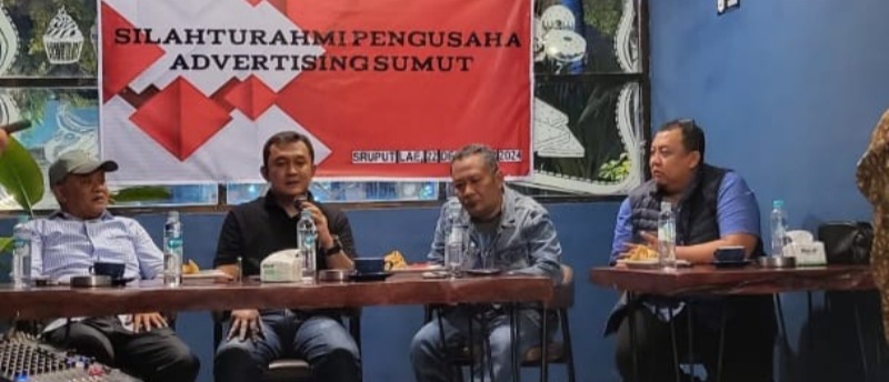 Usai Pilkada Serentak 2024, Pengusaha Periklanan Sumut Ajak Masyarakat Cooling Down