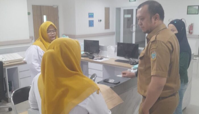 Rumah Sakit Haji Medan Siap Hadapi Libur Nataru 2024