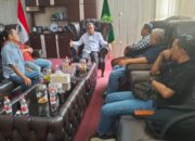 Formaji Sumut Bangun Sinergitas Bersama UPT Asrama Haji Medan