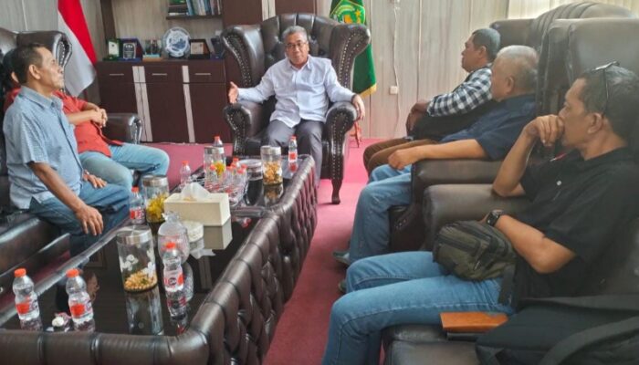 Formaji Sumut Bangun Sinergitas Bersama UPT Asrama Haji Medan