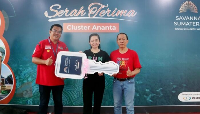 Langkah Baru Menuju 2025: Savanna Sumatera Serahkan Unit Dan Siapkan Produk Unggulan