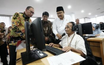 Ikut Tes Kompetensi lewat Sistem CACT, 27 PNS Disabilitas Mengaku Terbantu