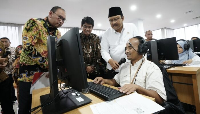Ikut Tes Kompetensi lewat Sistem CACT, 27 PNS Disabilitas Mengaku Terbantu